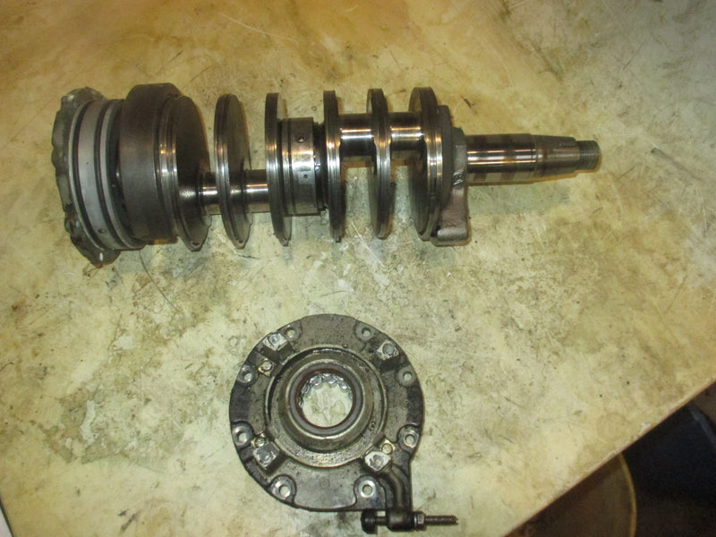 Evinrude 120hp 2 stroke Outboard Crankshaft (328582)