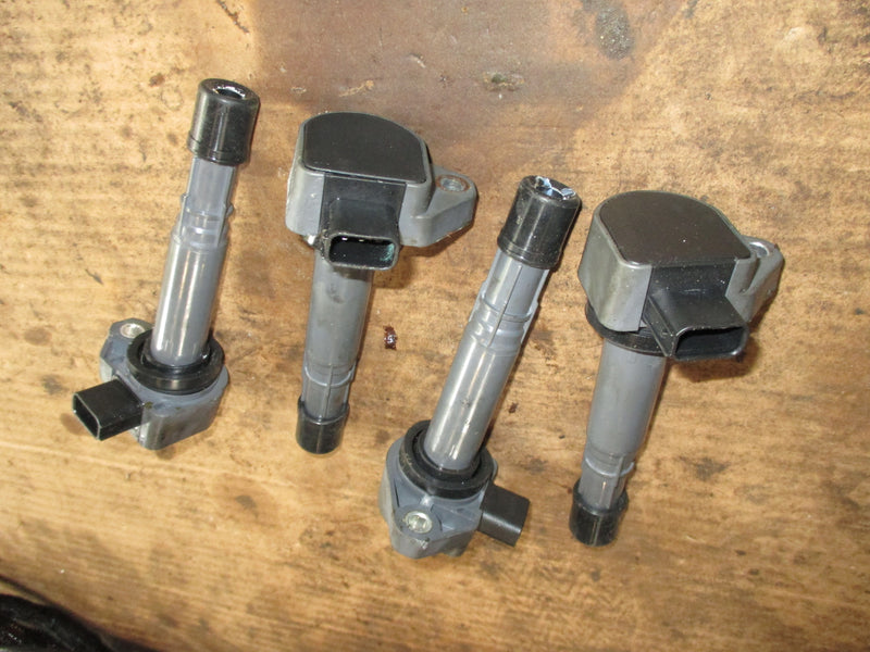 Mercury 1.73L 115hp 4 stroke outboard ignition coil set (880615T01)