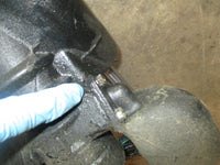 Load image into Gallery viewer, Evinrude 200hp outboard tilt trim unit
