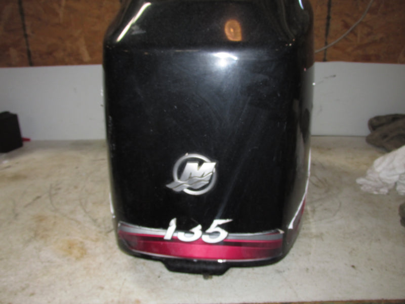 2004 Mercury Optimax 135hp 2 Stroke Outboard Top Cowling (100-883013-A18)