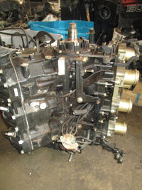 Load image into Gallery viewer, Evinrude 200hp FICHT outboard crankcase powerhead
