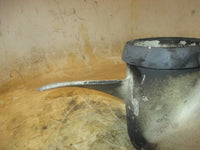 Load image into Gallery viewer, Johnson 70hp 2 Stroke outboard Aluminum Propeller 14X13 (491668)
