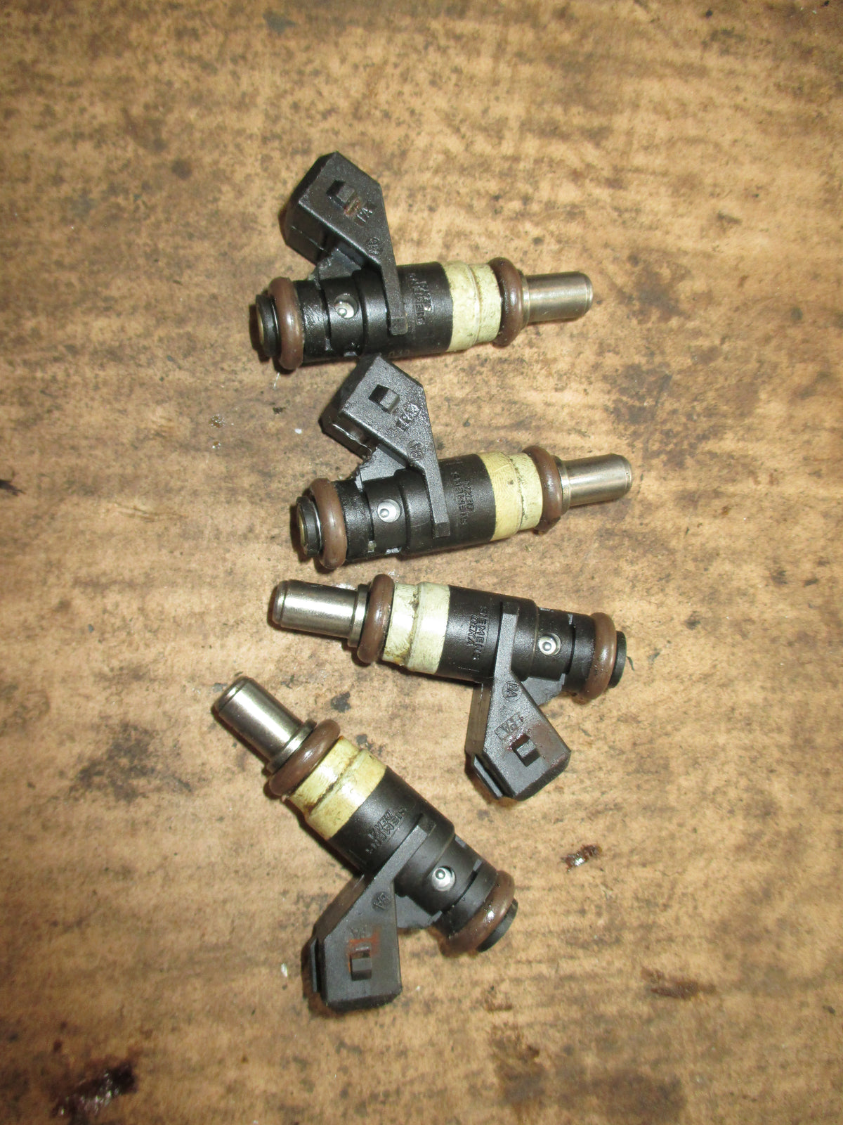 Fuel Injector Fit For Mercury Marine 30 40 50 60 HP EFI 4-Stroke Outboard Engine - Foto 3