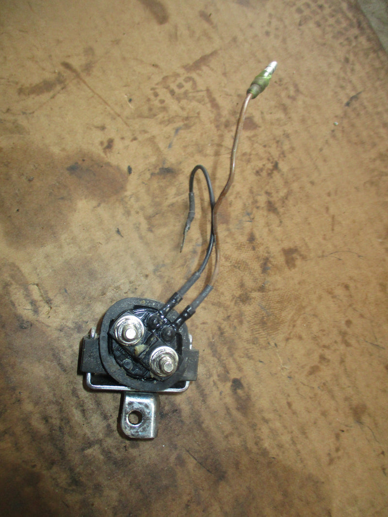 Yamaha 90hp 2 stroke outboard starter relay (6G1-81941-10-00)