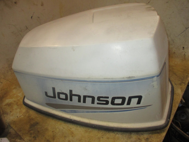 Johnson 112hp 2 Stroke outboard Top Cowling