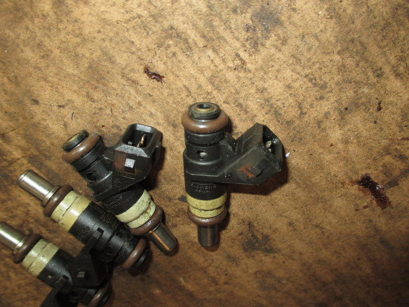 Mercury 1.73L 115hp 4 stroke outboard fuel injector set (8M0006027)