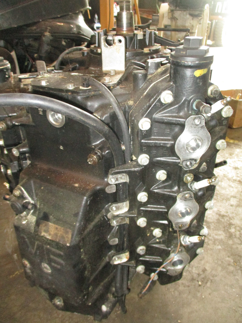 Evinrude 200hp FICHT outboard crankcase powerhead