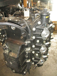 Load image into Gallery viewer, Evinrude 200hp FICHT outboard crankcase powerhead
