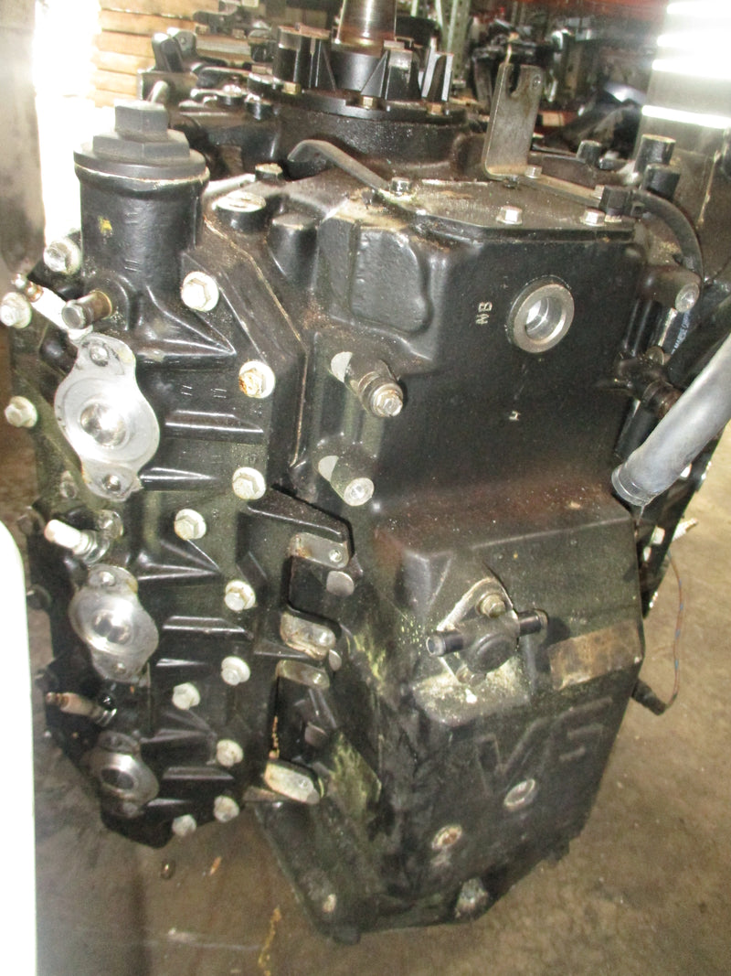 Evinrude 200hp FICHT outboard crankcase powerhead