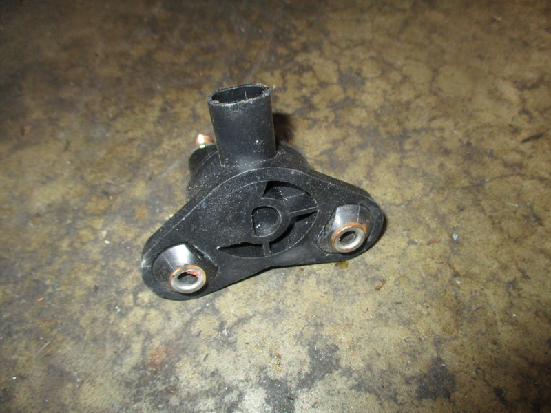 Evinrude ETEC 25hp outboard starter relay