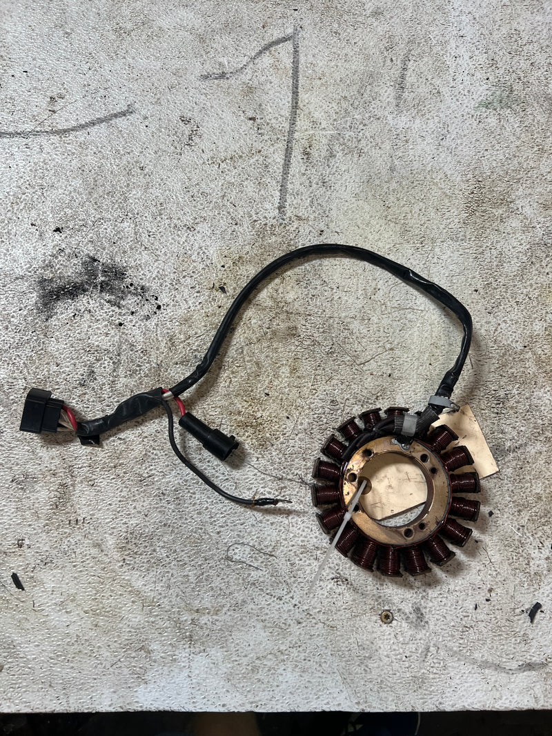 Yamaha 115hp 4 Stroke Outboard Stator/Pulsor Coil (68V-81410-00-00)