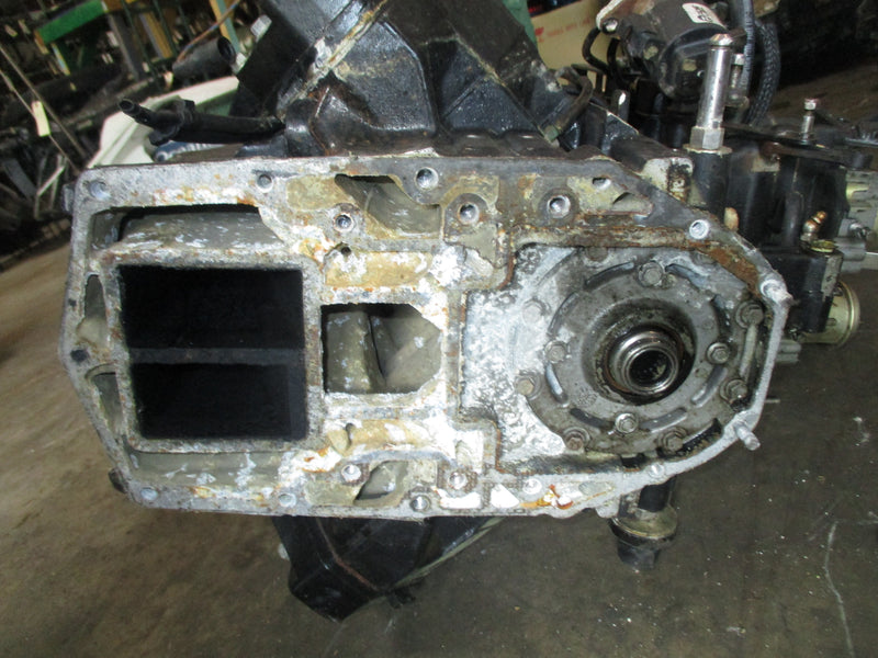 Evinrude 200hp FICHT outboard crankcase powerhead