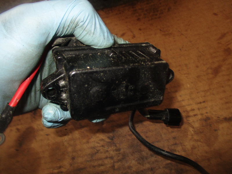 Yamaha 90hp 2 stroke outboard tilt trim relay (61A-81950-00-00)