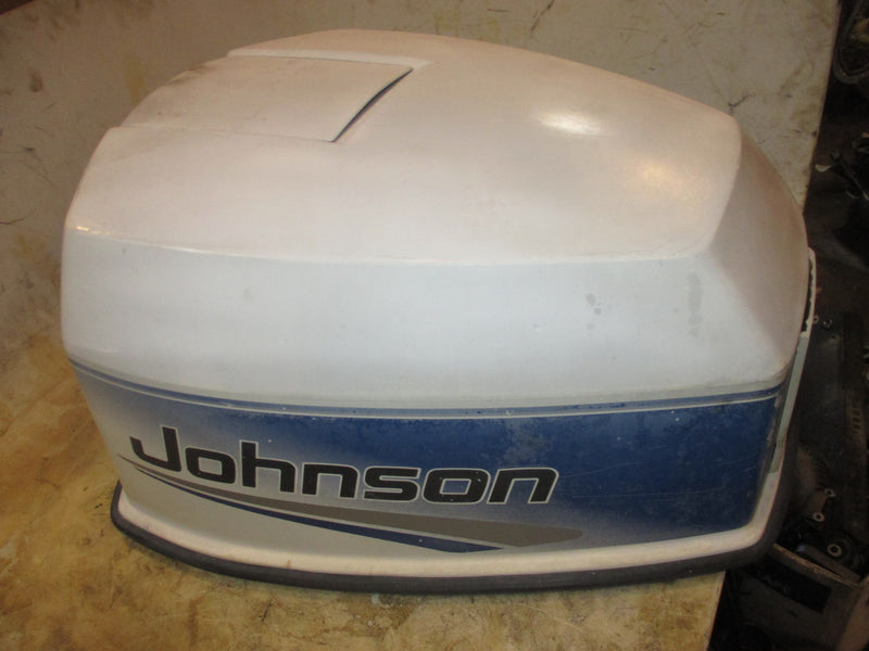 Johnson 112hp 2 Stroke outboard Top Cowling