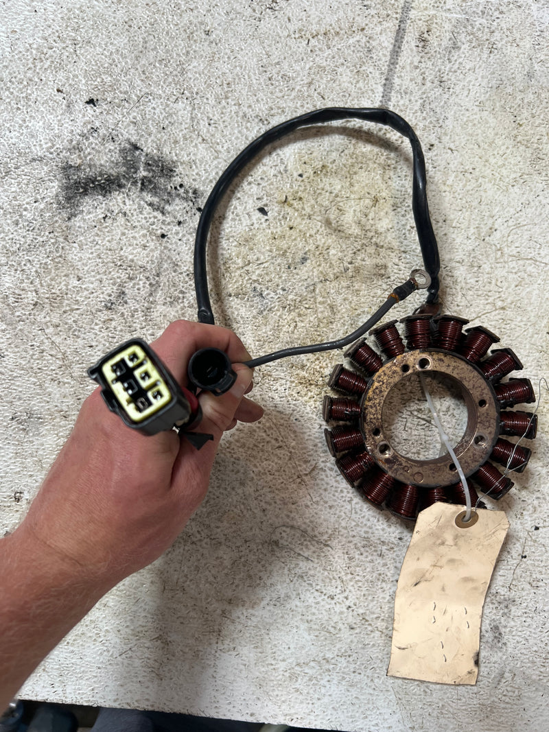 Yamaha 115hp 4 Stroke Outboard Stator/Pulsor Coil (68V-81410-00-00)