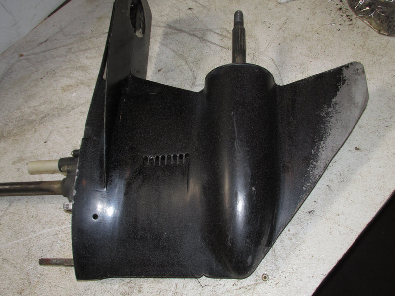 Mercury Optimax 150hp 2 Stroke Outboard 25" Standard Rotation Lower Unit
