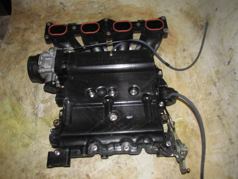 Suzuki DF150A 150hp Outboard Intake Manifold and Throttle Body (13110-96J00)