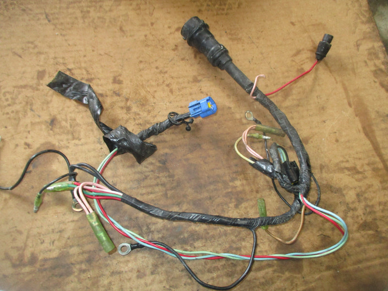 Yamaha 90hp 2 stroke outboard engine wiring harness (6H0-82590-12-00)
