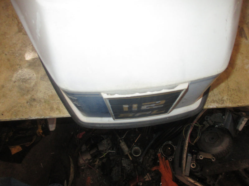 Johnson 112hp 2 Stroke outboard Top Cowling