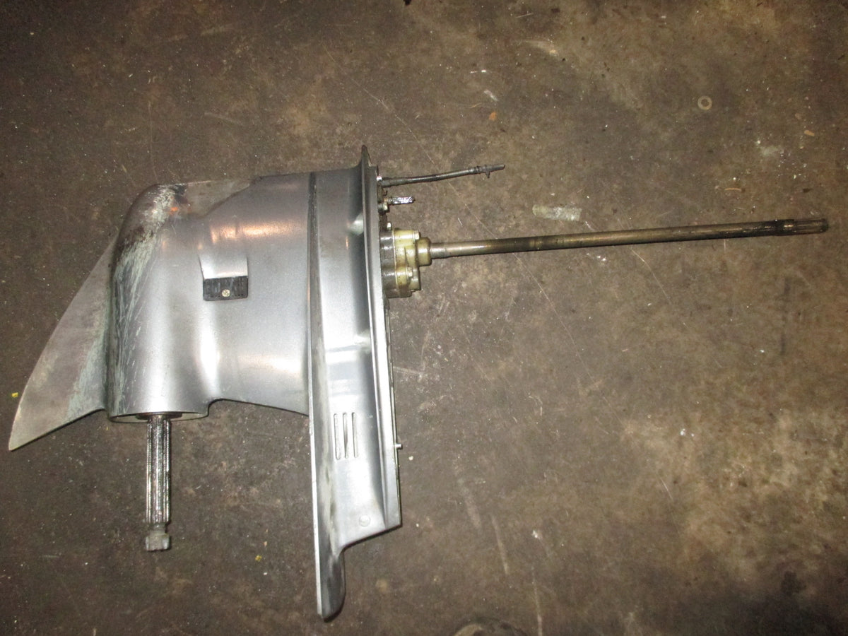 Yamaha 70hp 2 stroke outboard 20 inch shaft lower unit