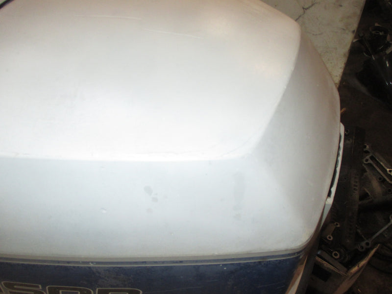 Johnson 112hp 2 Stroke outboard Top Cowling