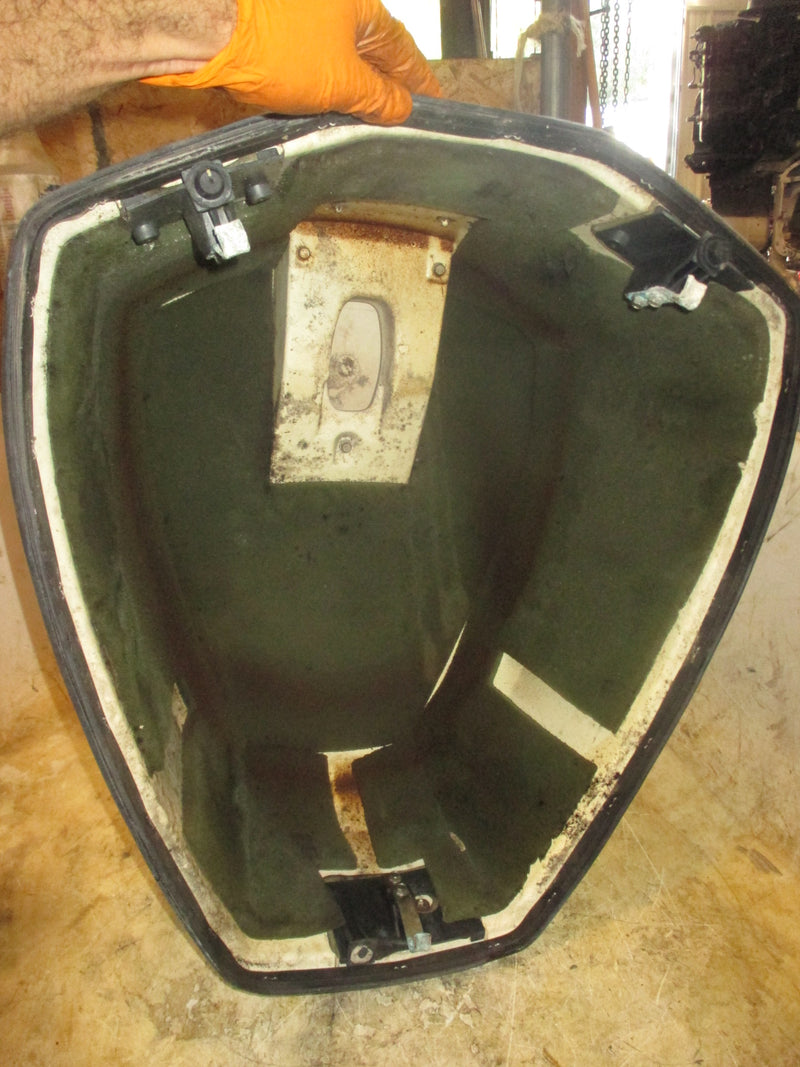 Johnson 112hp 2 Stroke outboard Top Cowling
