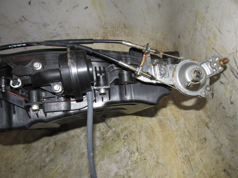 Suzuki DF150A 150hp Outboard Intake Manifold and Throttle Body (13110-96J00)