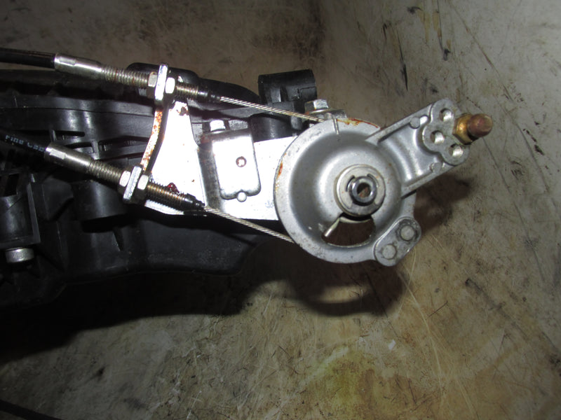Suzuki DF150A 150hp Outboard Intake Manifold and Throttle Body (13110-96J00)