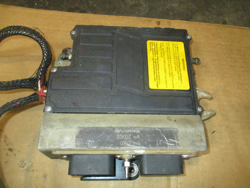 Evinrude 200hp outboard EMM (778611)