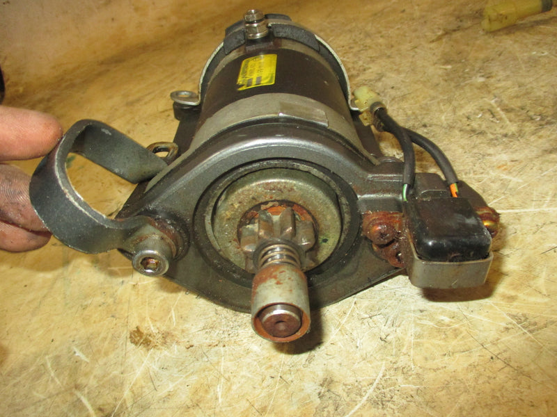 Suzuki DT150 150hp 2 stroke outboard Starter (31100-87D10)