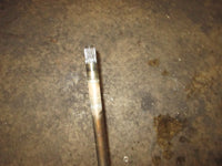 Load image into Gallery viewer, Force 120hp 2 stroke outboard 20" lower unit PROP STUCK
