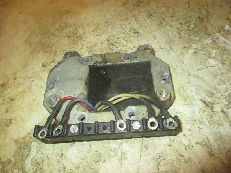 Evinrude 120hp 2 stroke Outboard Rectifier Regulator (582512)