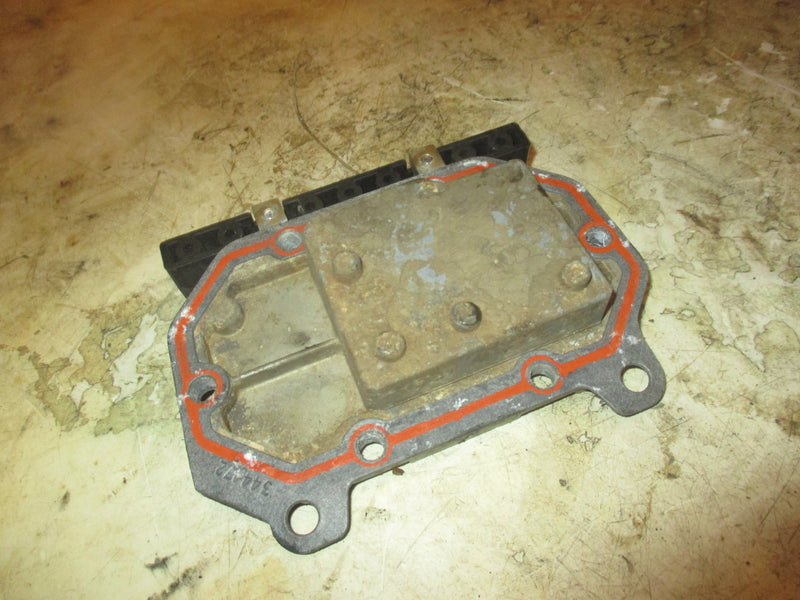Evinrude 120hp 2 stroke Outboard Rectifier Regulator (582512)
