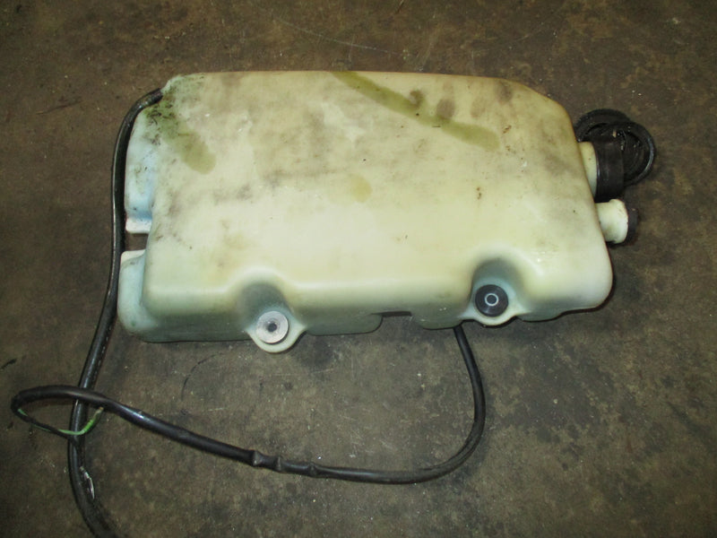 Nissan 70hp 2 stroke outboard oil tank (3F3710100)