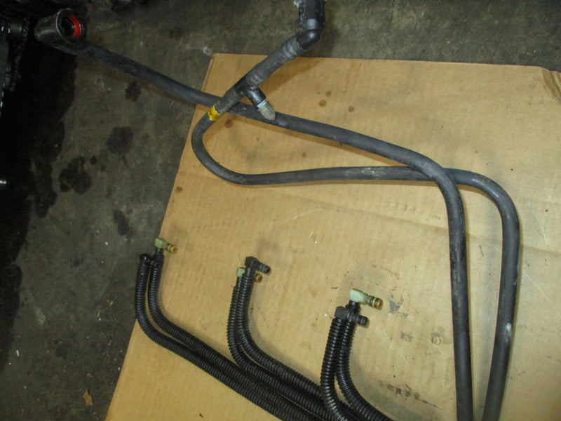 Evinrude 200hp outboard fuel hose set (5004514)