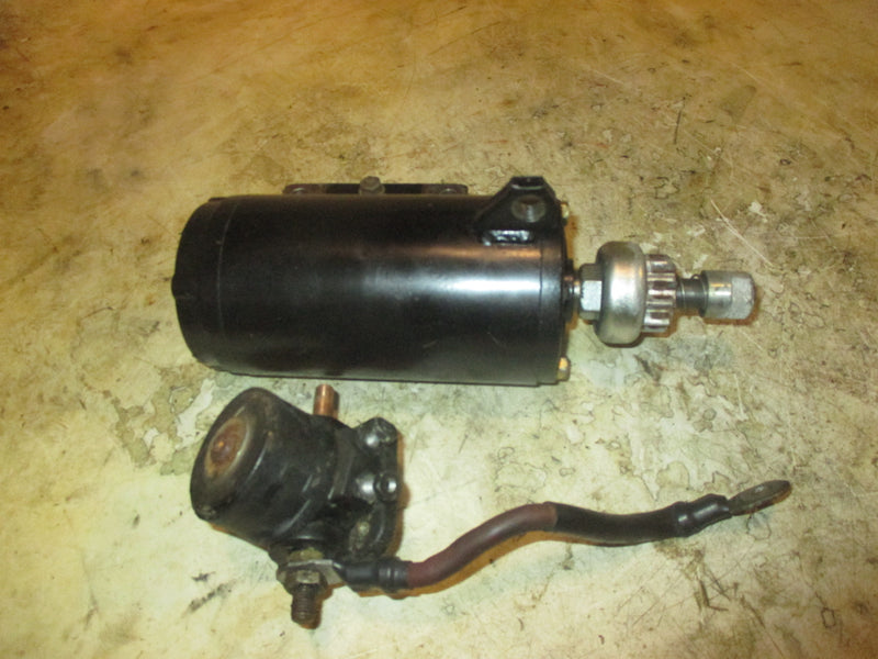 Evinrude 120hp 2 stroke Outboard Aftermarket Starter