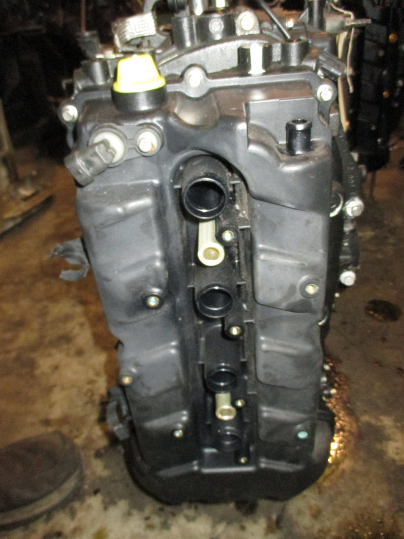 Mercury Verado 150hp outboard crankcase powerhead