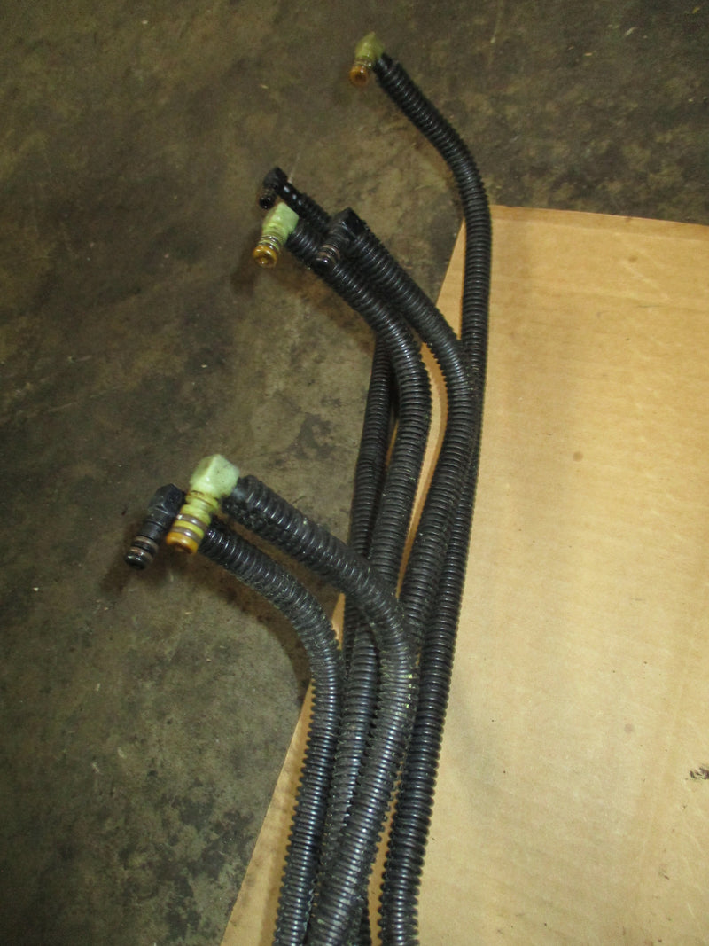 Evinrude 200hp outboard fuel hose set (5004514)