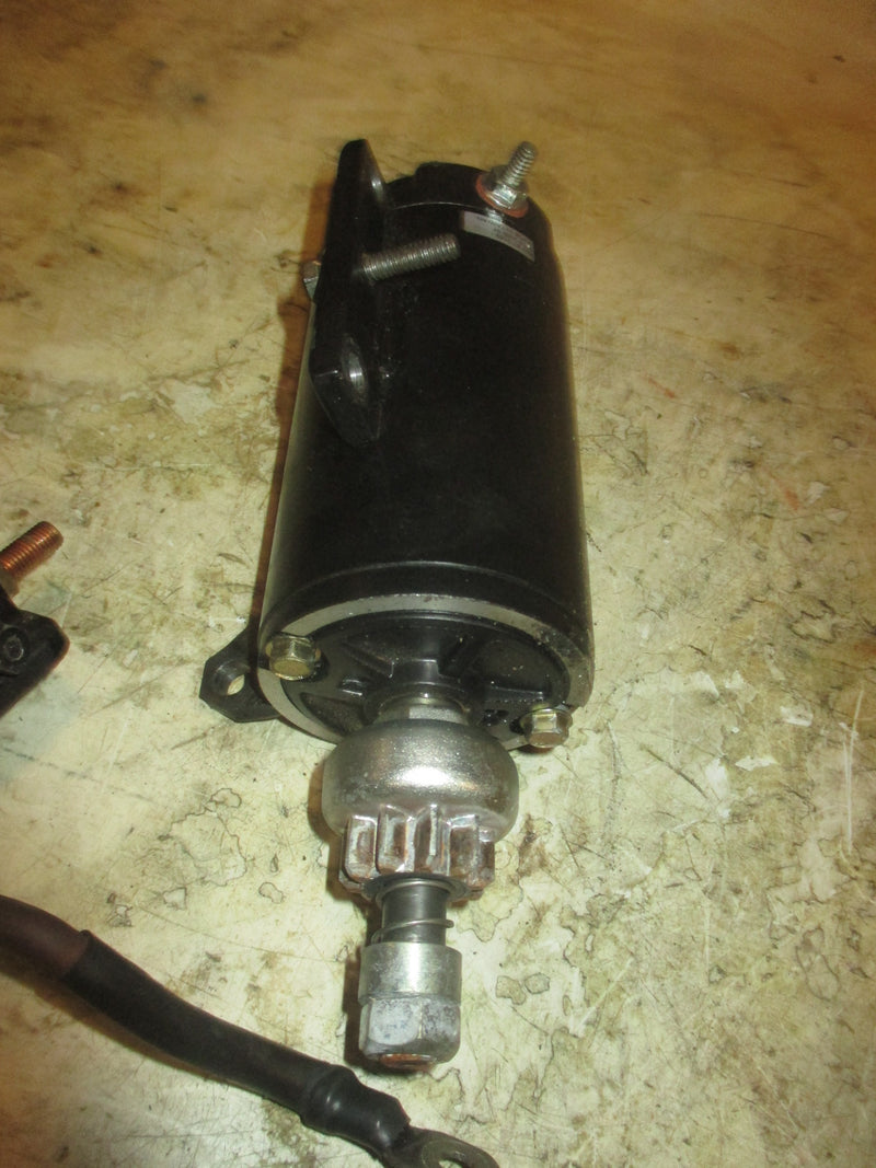 Evinrude 120hp 2 stroke Outboard Aftermarket Starter