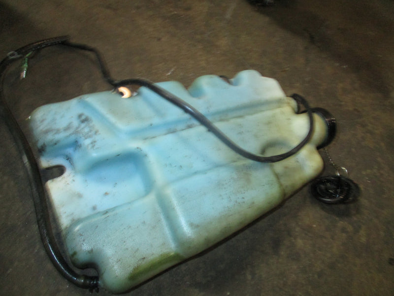 Nissan 70hp 2 stroke outboard oil tank (3F3710100)