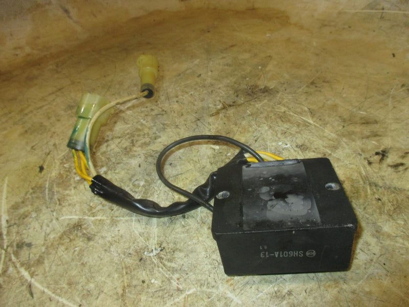 Suzuki DT150 150hp 2 stroke outboard Rectifier Regulator (32800-92E20)
