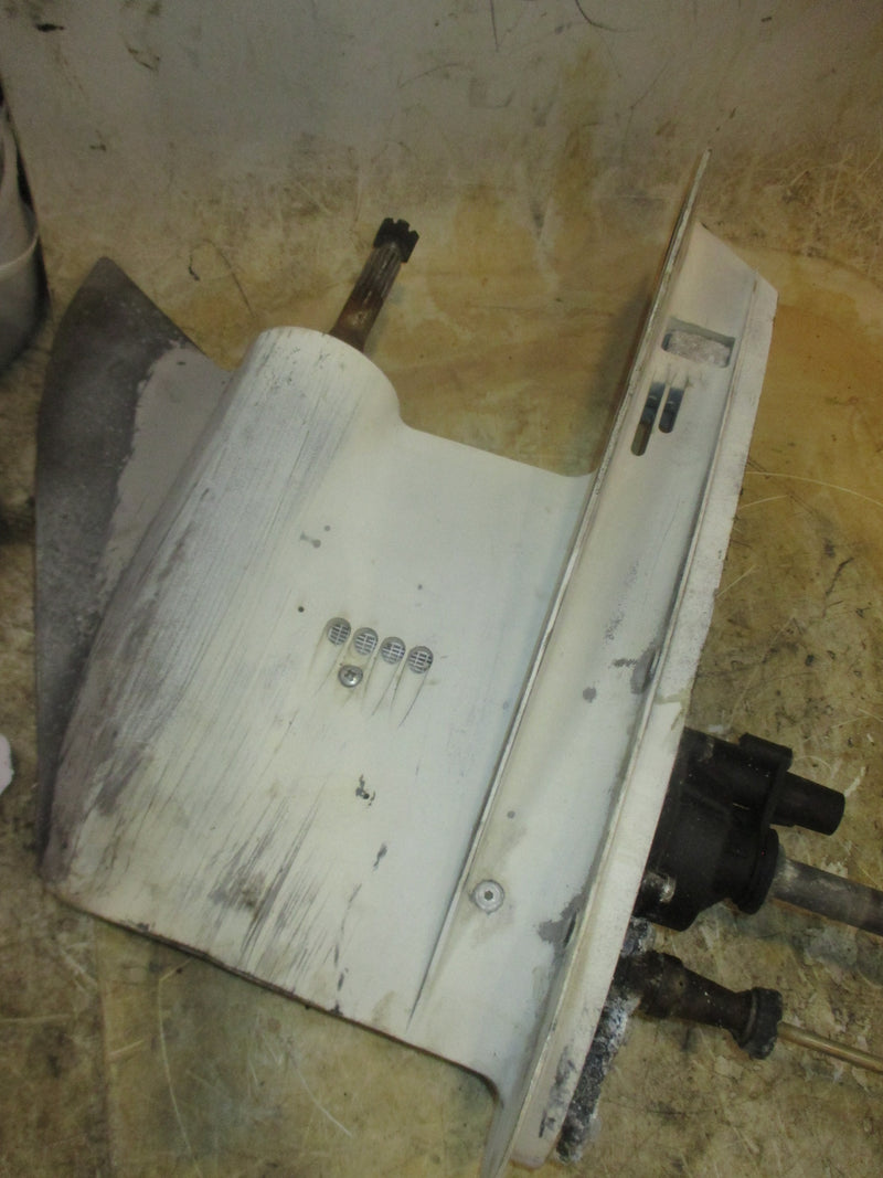 Johnson 112hp 2 Stroke outboard Lower Unit