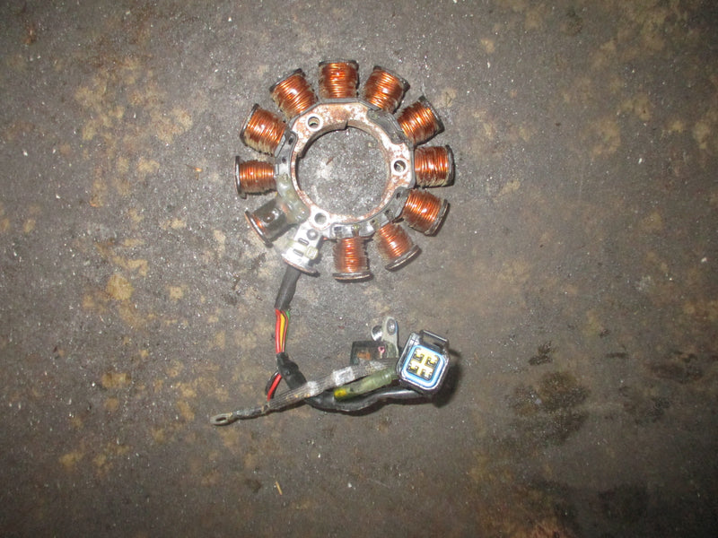 Suzuki DF15 4 stroke outboard stator (32120-93E20)