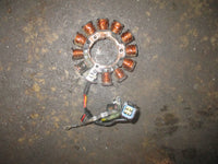 Load image into Gallery viewer, Suzuki DF15 4 stroke outboard stator (32120-93E20)
