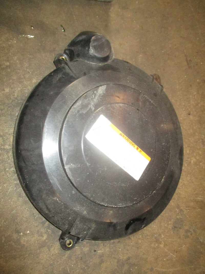 Nissan 70hp 2 stroke outboard fly wheel cover (3F3063010)