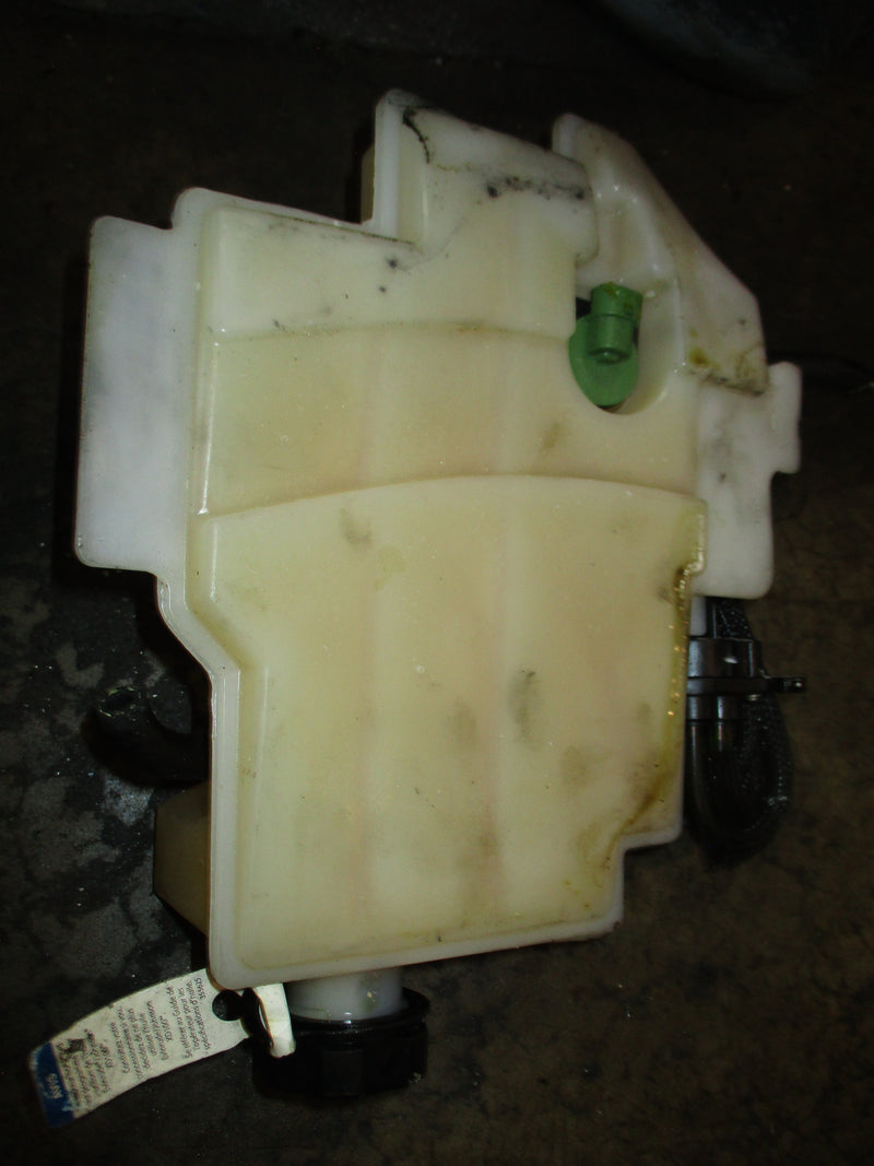 Evinrude ETEC 25hp outboard oil tank w/ pump (5006493)
