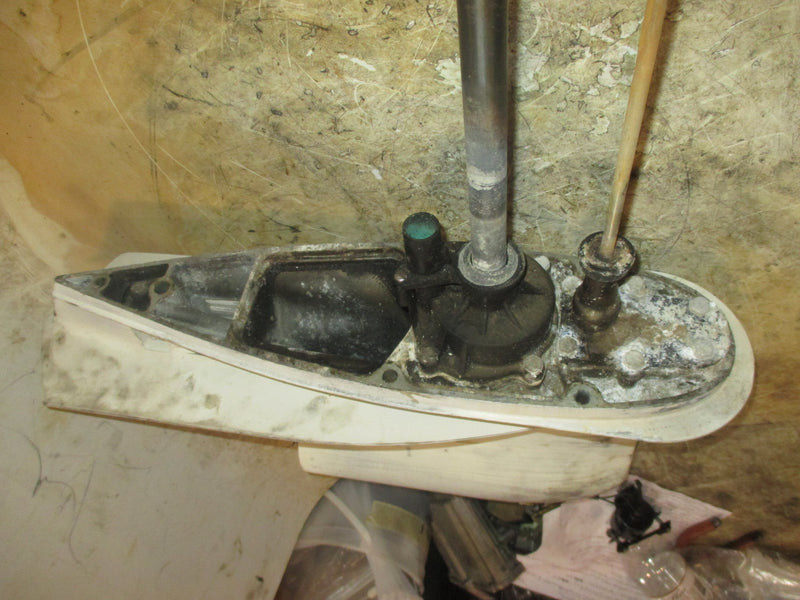 Johnson 112hp 2 Stroke outboard Lower Unit