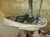 Load image into Gallery viewer, Johnson 112hp 2 Stroke outboard Lower Unit
