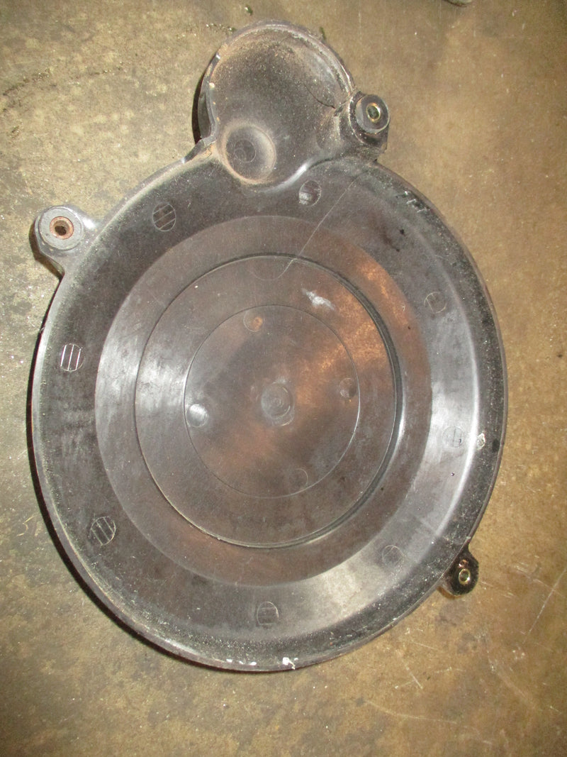 Nissan 70hp 2 stroke outboard fly wheel cover (3F3063010)