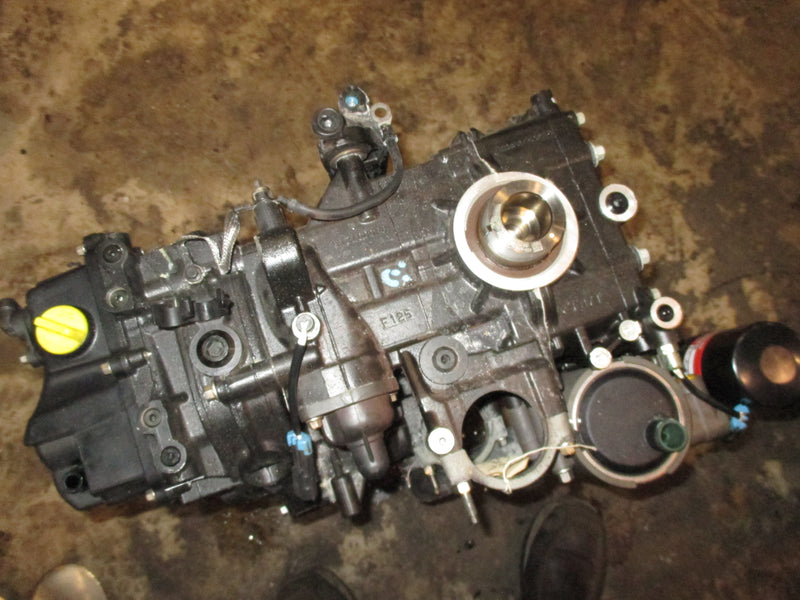 Mercury Verado 150hp outboard crankcase powerhead